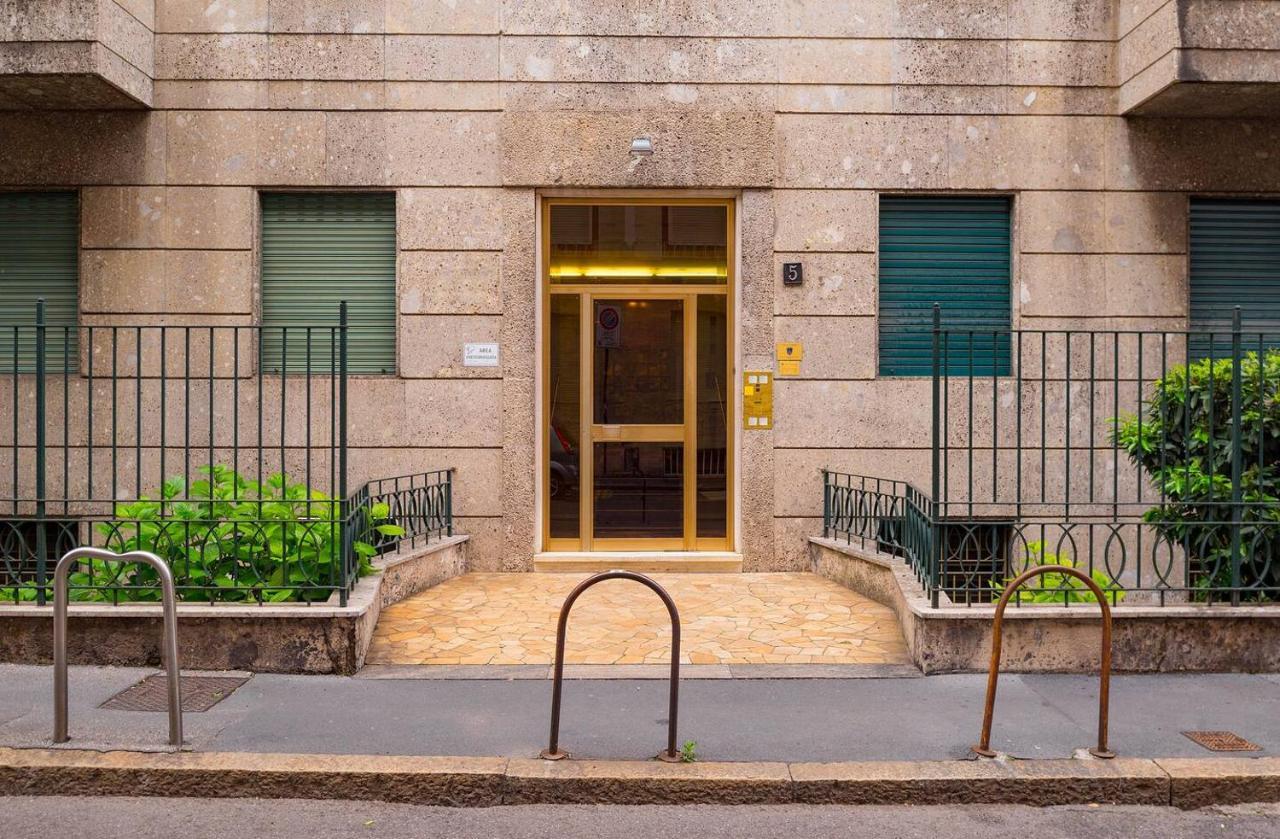 מילאנו 3 Bedrooms Apartment מראה חיצוני תמונה