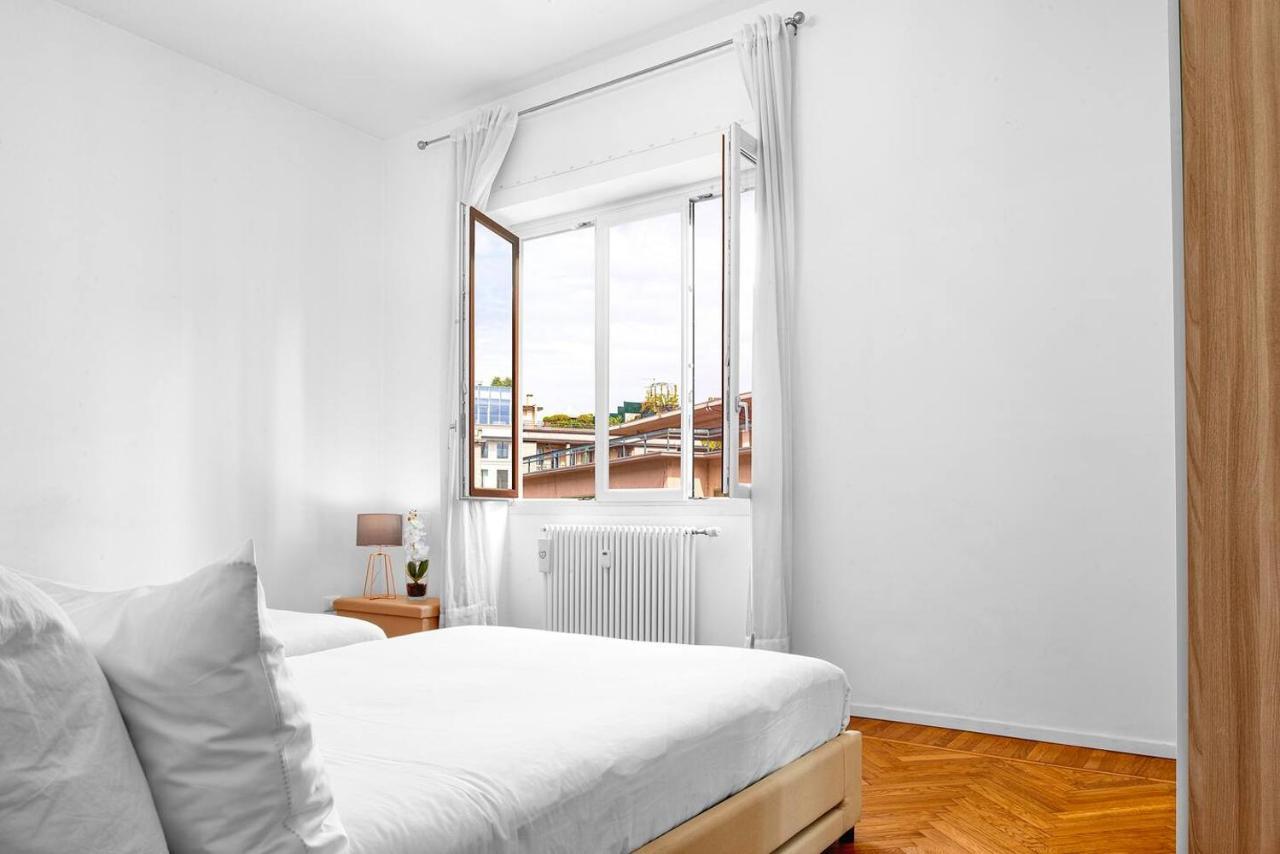 מילאנו 3 Bedrooms Apartment מראה חיצוני תמונה