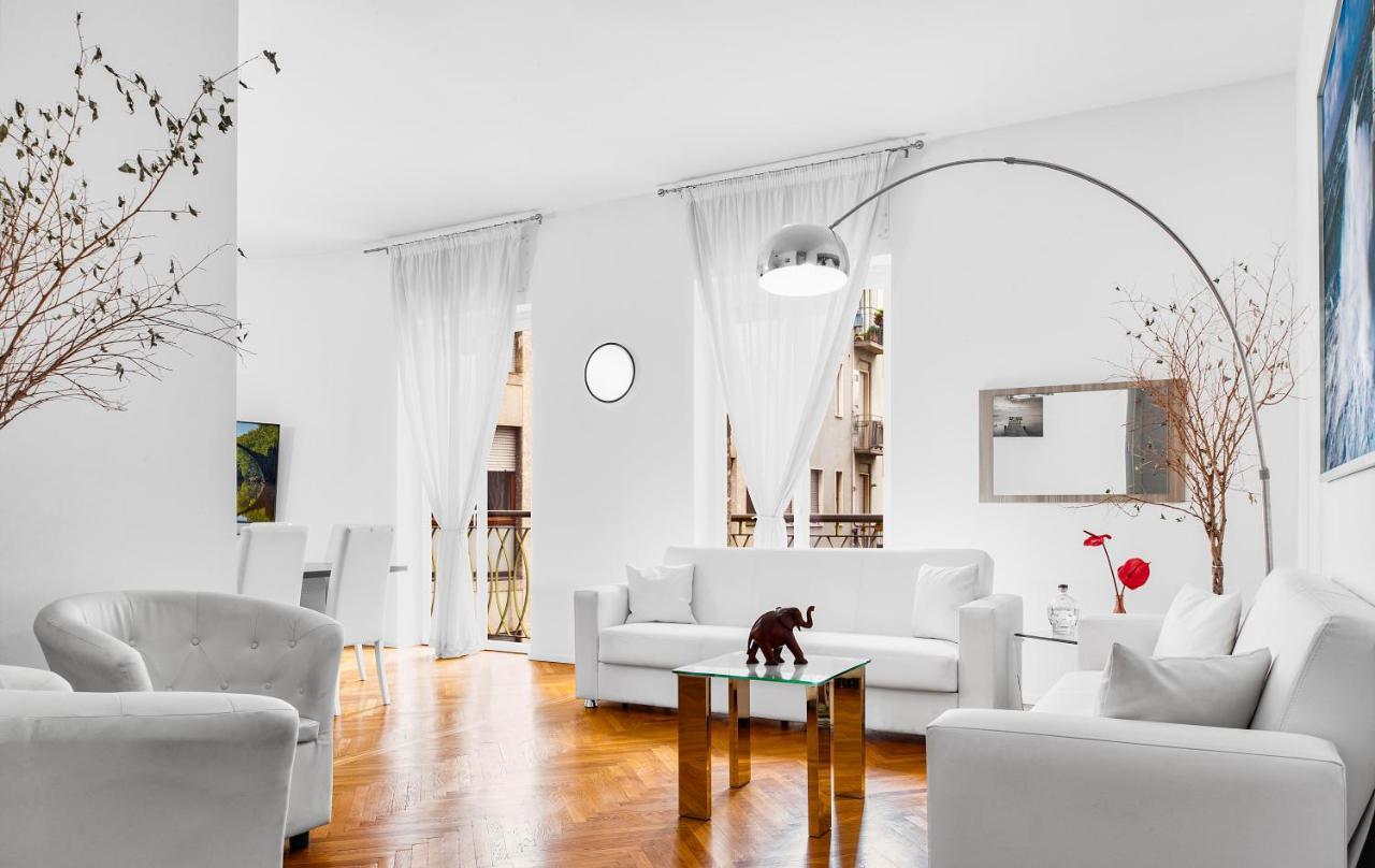 מילאנו 3 Bedrooms Apartment מראה חיצוני תמונה